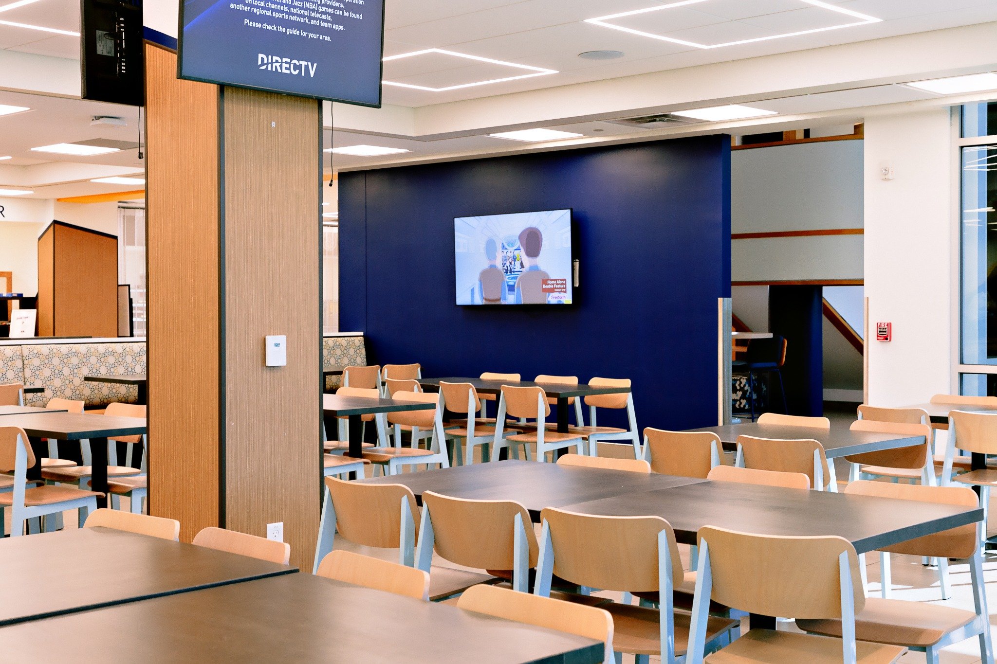 Reliant Construction University renovation project in Colorado Springs