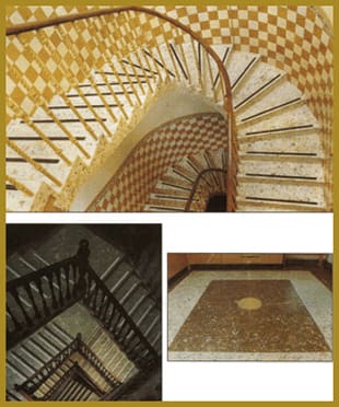 Images Ian McDonald Flooring