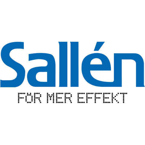 Sallén Elektriska AB Logo