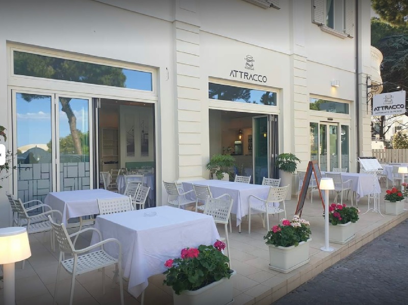 Images Attracco Ristorante di Pesce a Cesenatico