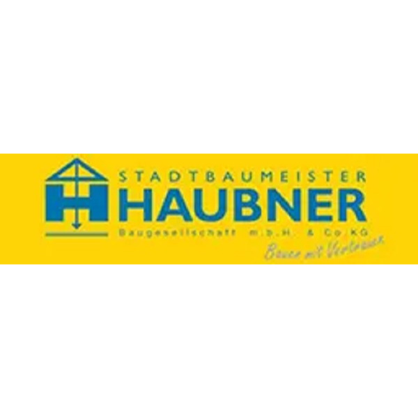 Stadtbaumeister Franz Haubner BaugmbH & Co KG Logo