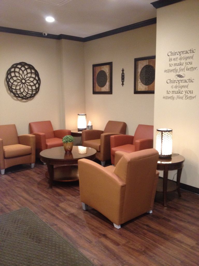 Office Waiting Room 