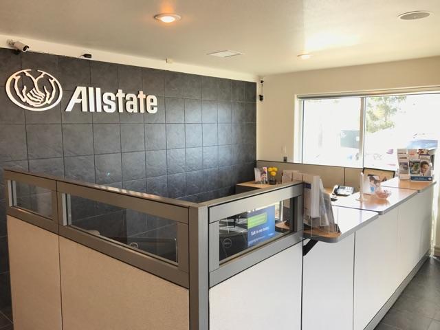 Images Roy Portillo: Allstate Insurance