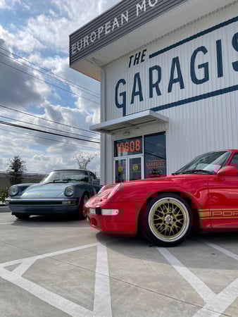 Images The Garagisti European Motorcar Repair