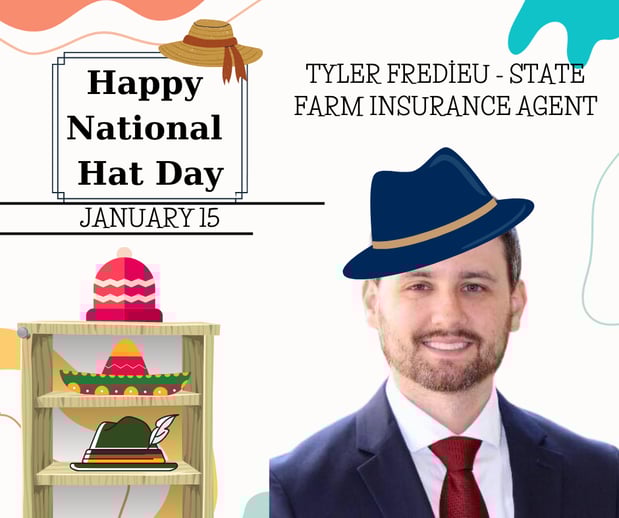 Images Tyler Fredieu - State Farm Insurance Agent