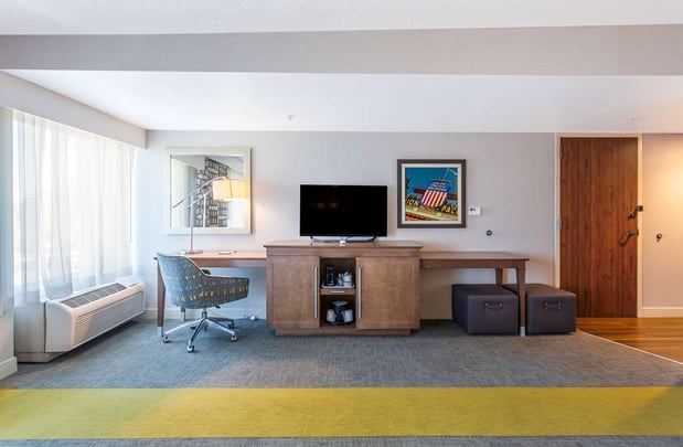 Images Hampton Inn Salt Lake City-Downtown