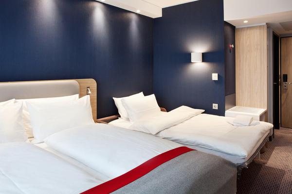 Bilder Holiday Inn Express Darmstadt by IHG