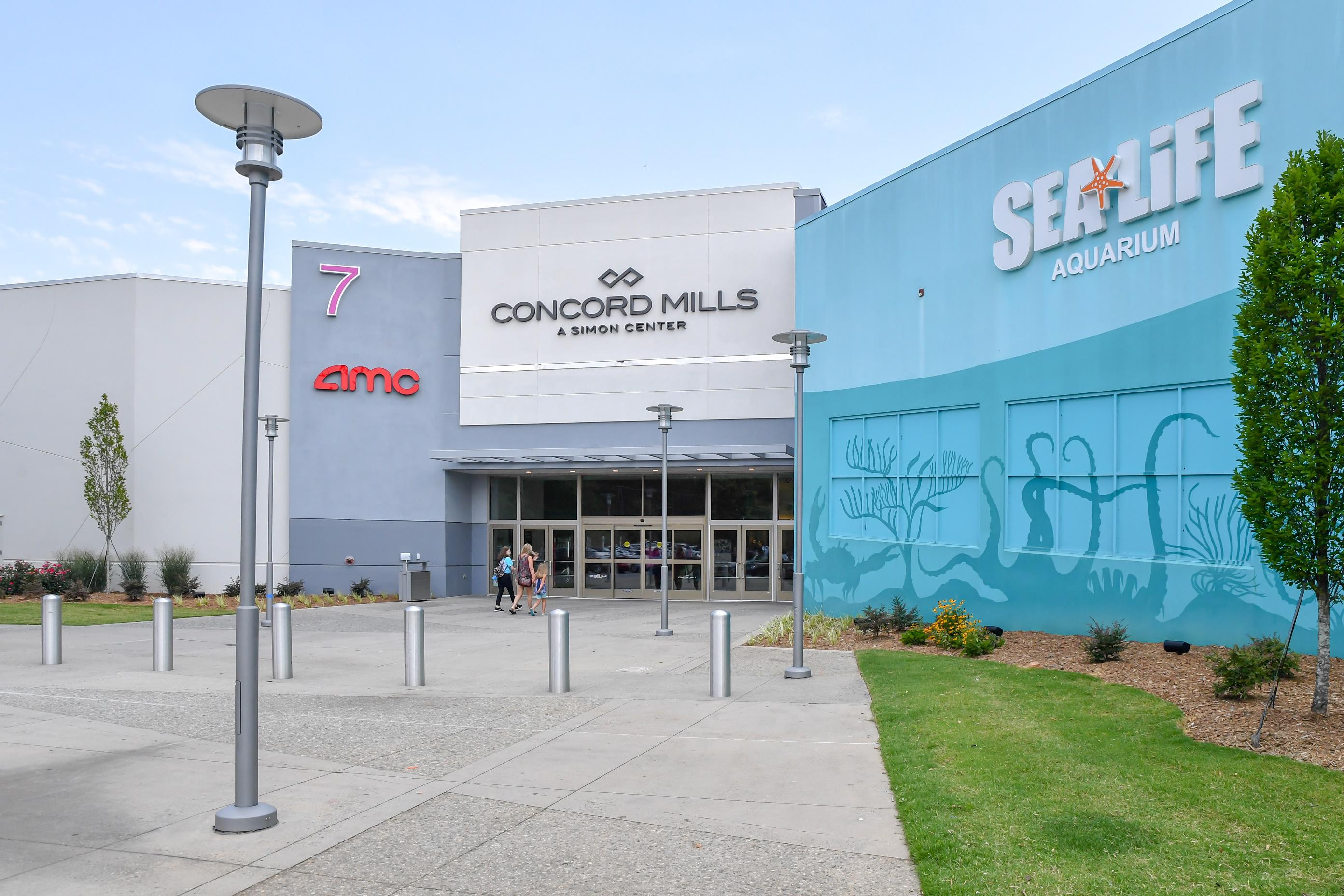 Concord Mills, Concord | Shopping Centers & Malls
