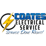Coates Electrical Services Logo