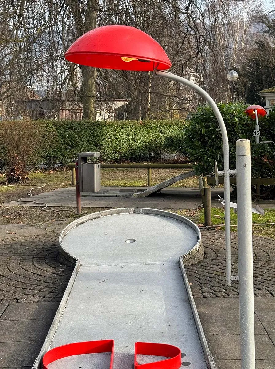 Bild 8 von Minigolfplatz Bregenz