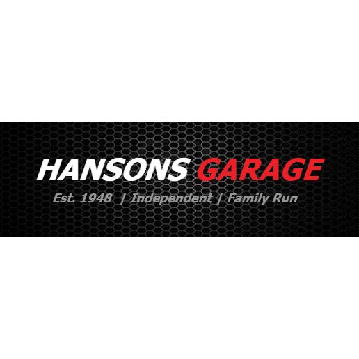 Hanson Garage Logo