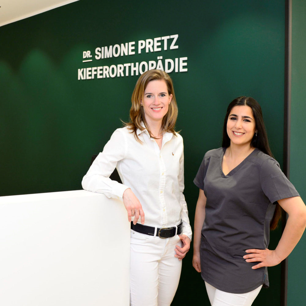 Kundenbild groß 5 Simone Pretz Fachärztin für Kieferorthopädie