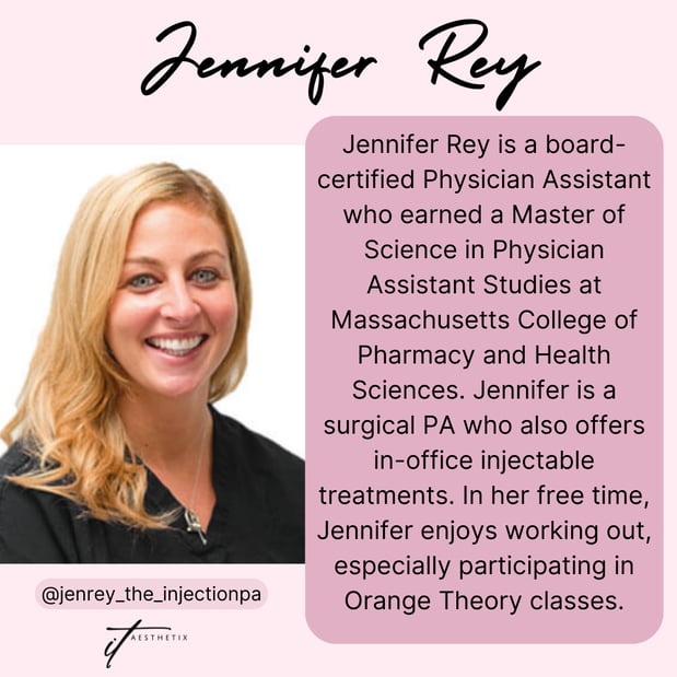 Images Jennifer Rey, PA-C