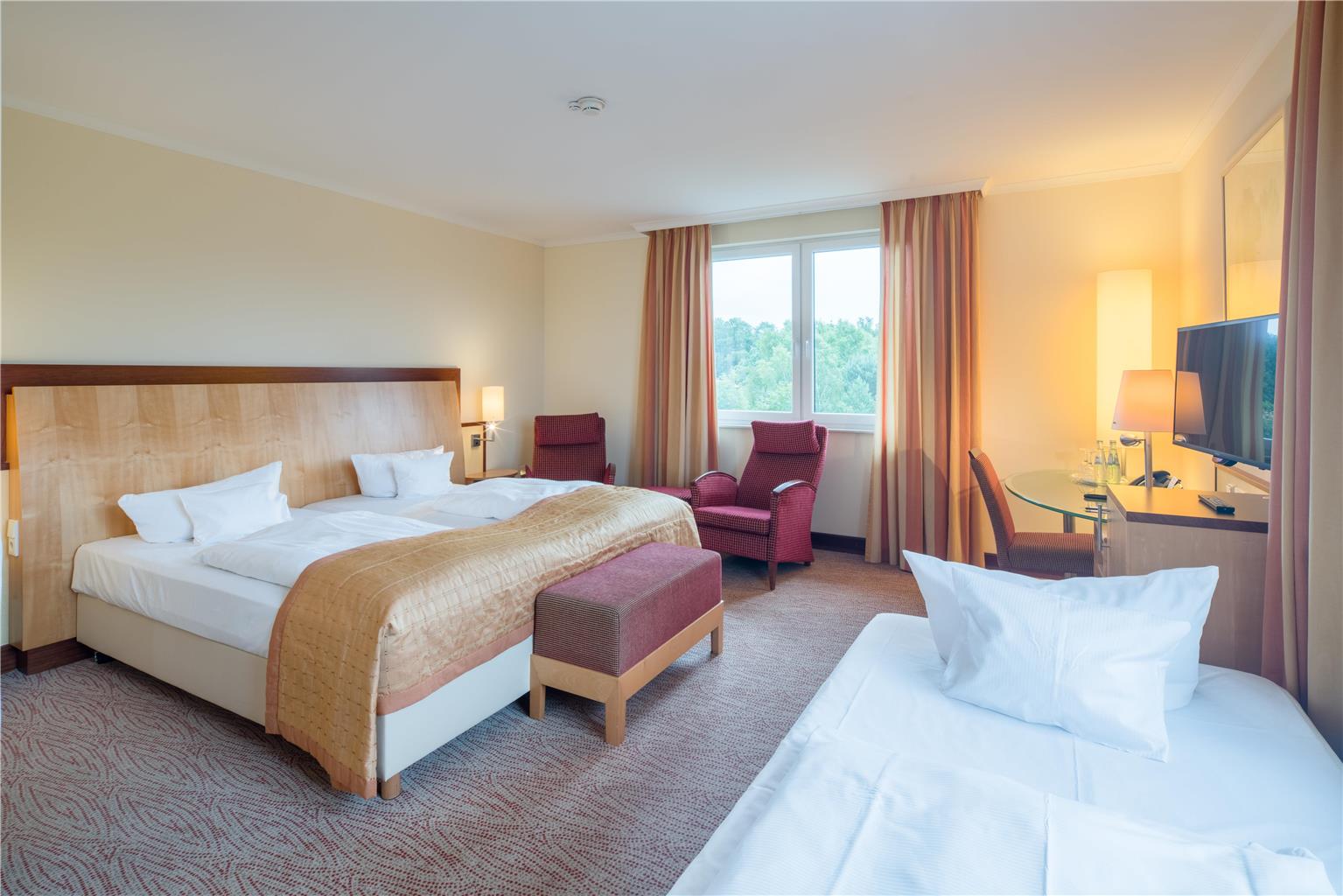 Bild 18 Best Western Premier Castanea Resort Hotel in Lueneburg