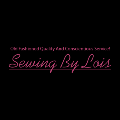 Sewing By Lois Logo