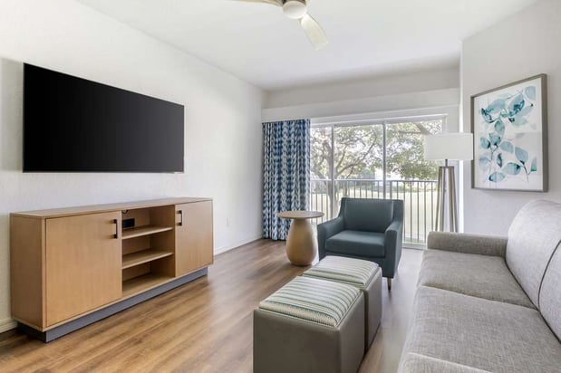 Images Hilton Vacation Club Mystic Dunes Orlando