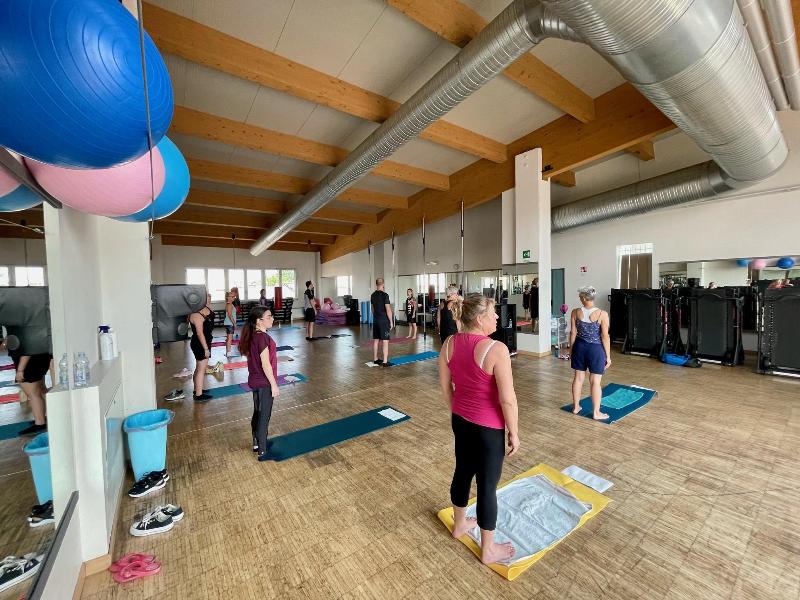 Images Palestra Asd Air Sport