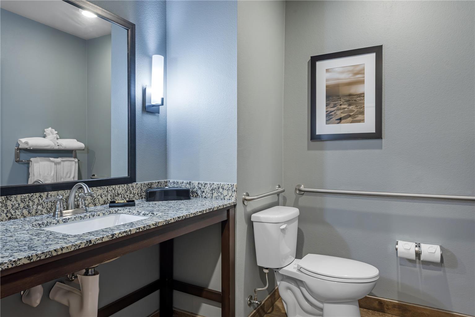 ADA Bathroom