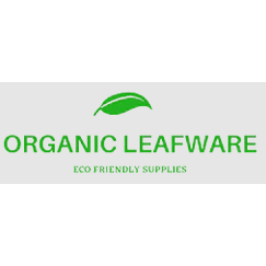 Organic Leafware Logo