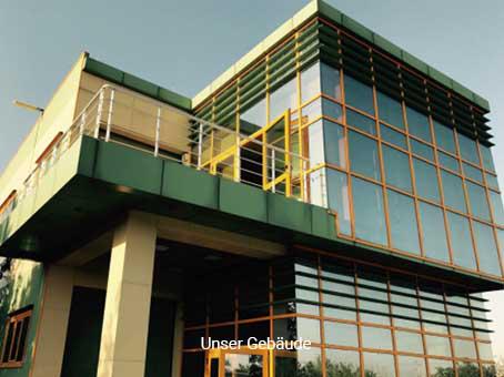 Transferhall | Megaprint Transfers, Edisonstrasse 63 in Berlin