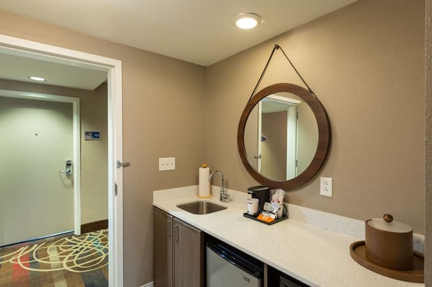 Images Hampton Inn & Suites Jamestown
