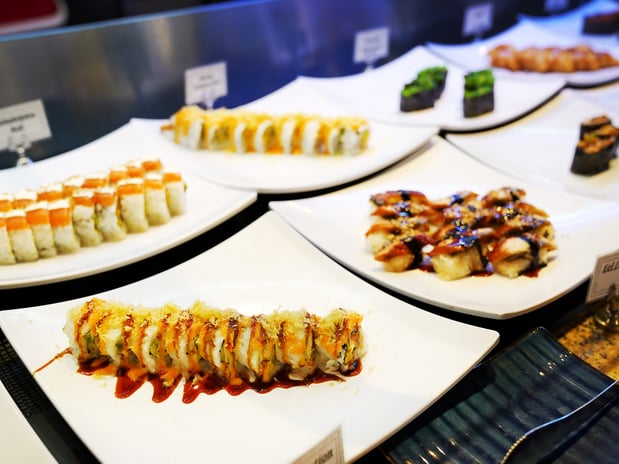 Images Osaka Sushi & Grill All You Can Eat Buffet