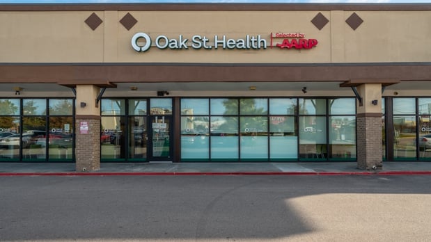 Images Oak Street Health Gentilly Primary Care Clinic