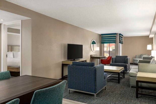 Images Hampton Inn Tropicana