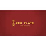 Red Plate Logo