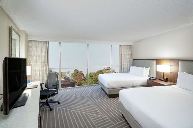 Images Hilton Memphis