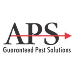 APS Pest and Termite Extermination Logo