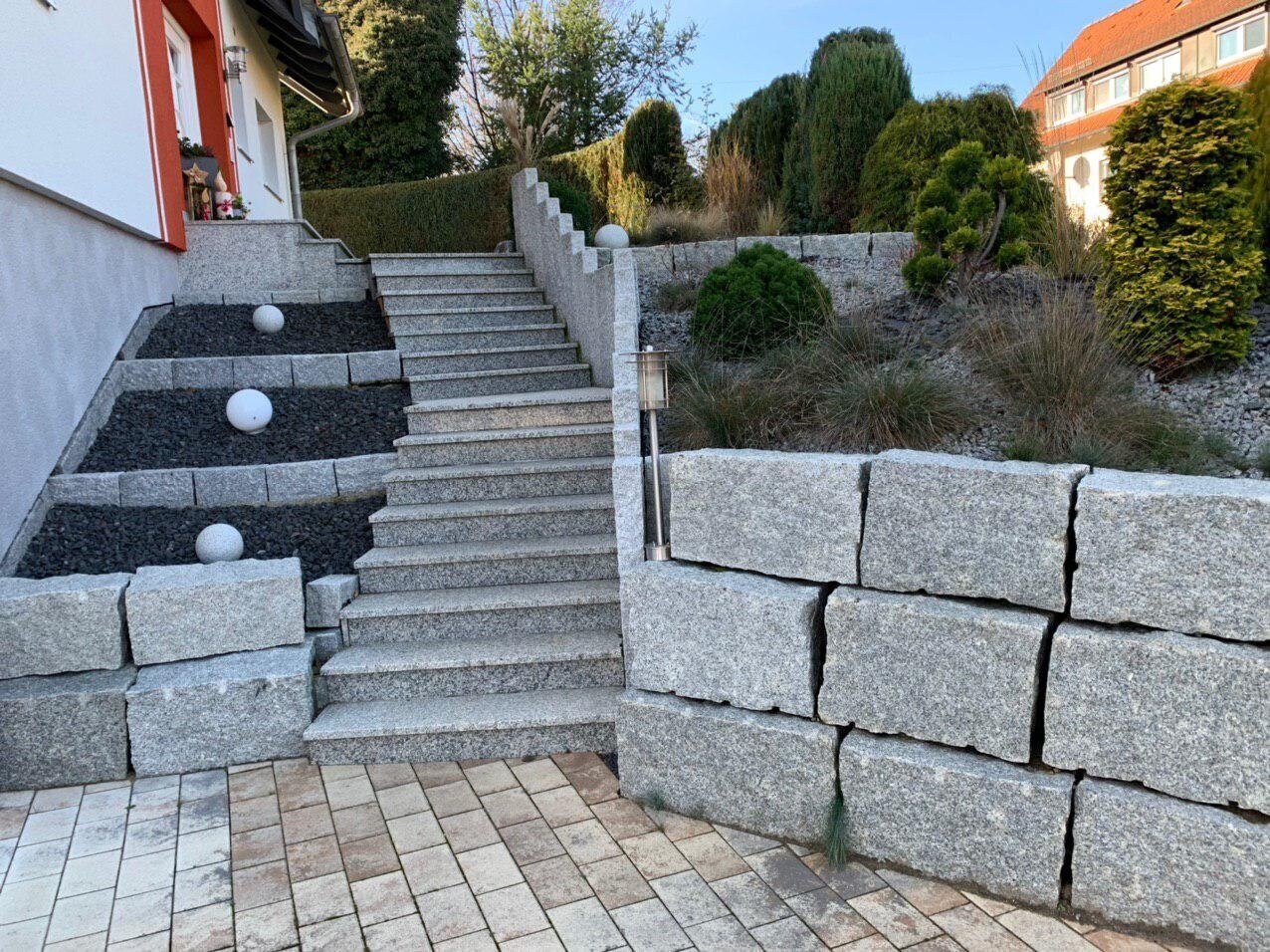 Eckert GmbH Natursteine und Transporte, Markertshofen 75 in Frankenhardt