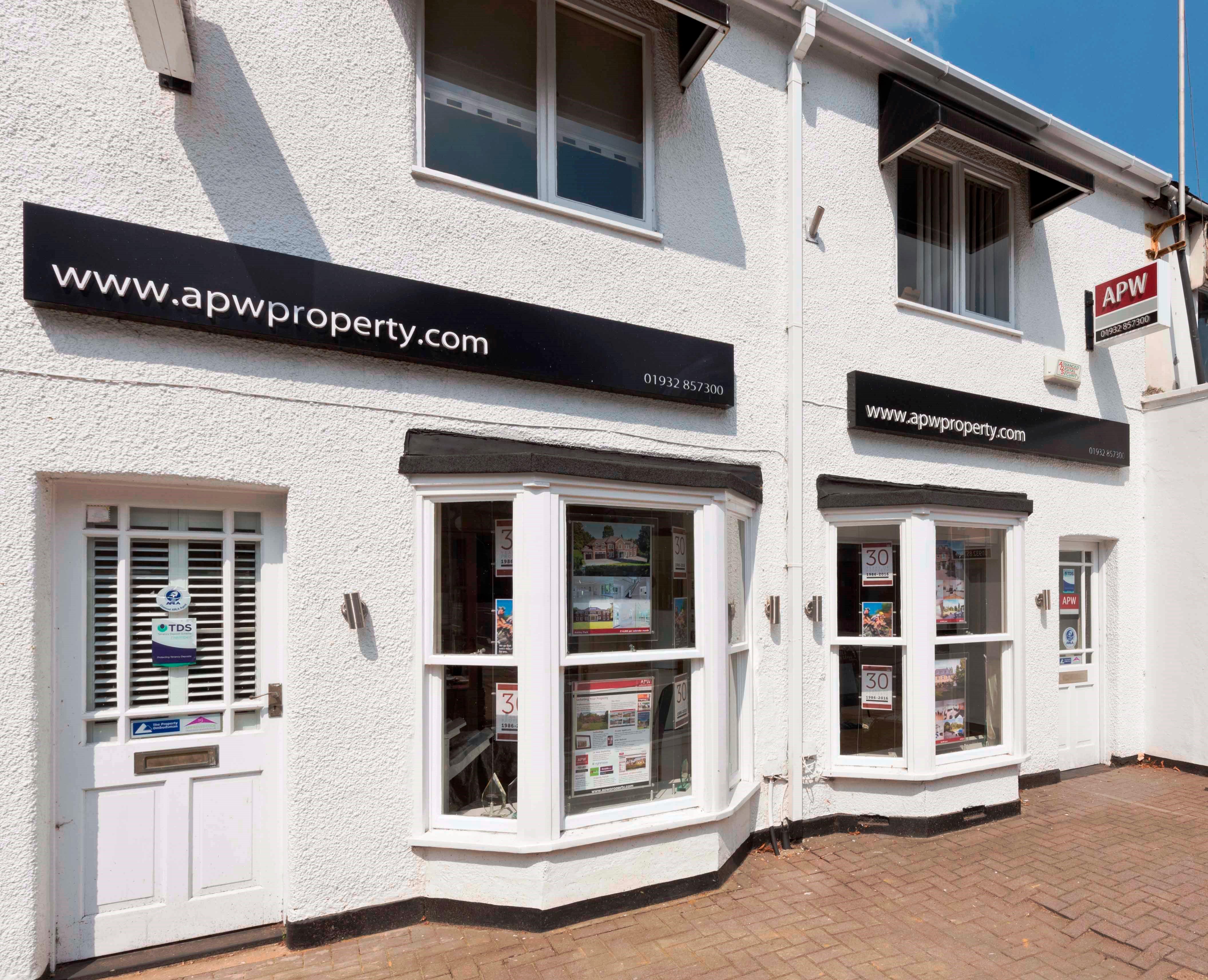 Images APW Letting Agents Weybridge