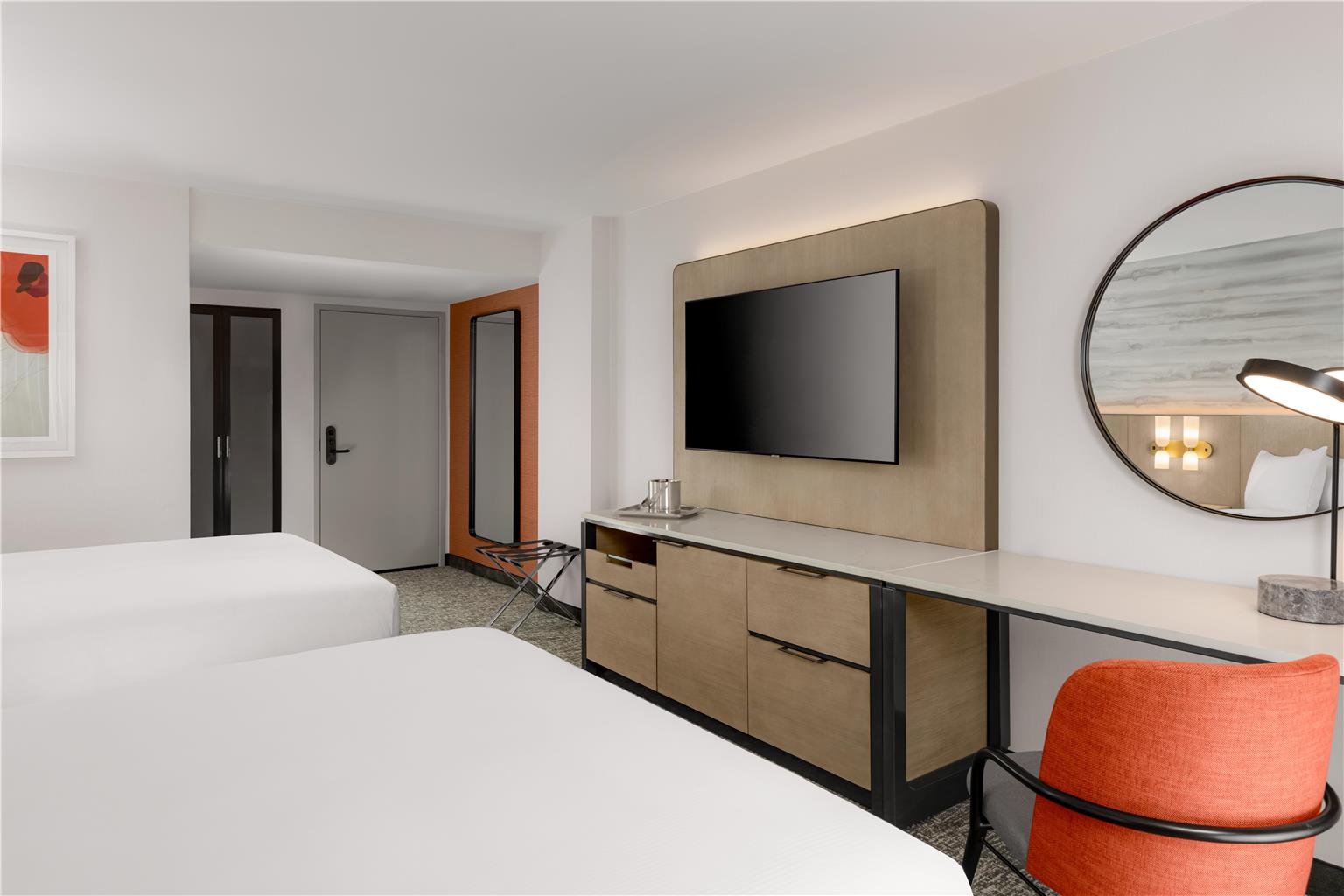 Guest room