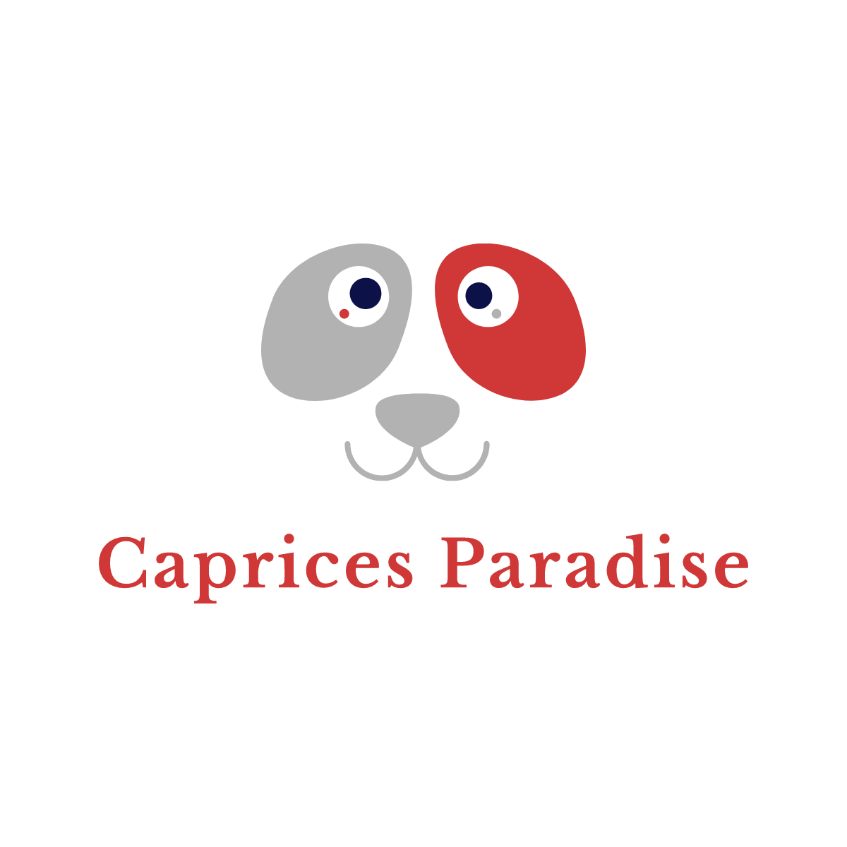 Logo Caprices Paradise