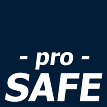 Logo PRO SAFE Sicherheit und Service Management GmbH