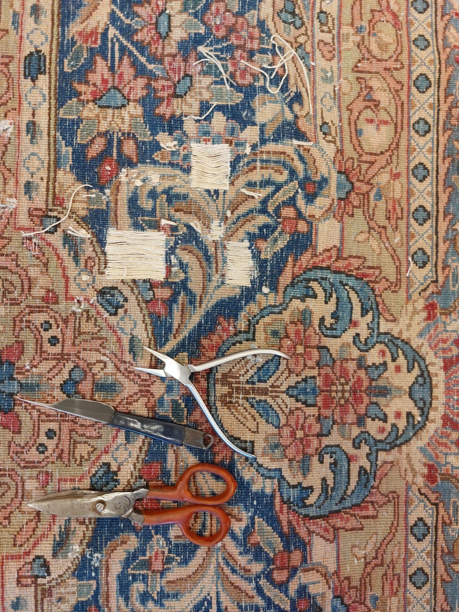 Bilder M. Tappeti di Muheim Luiza