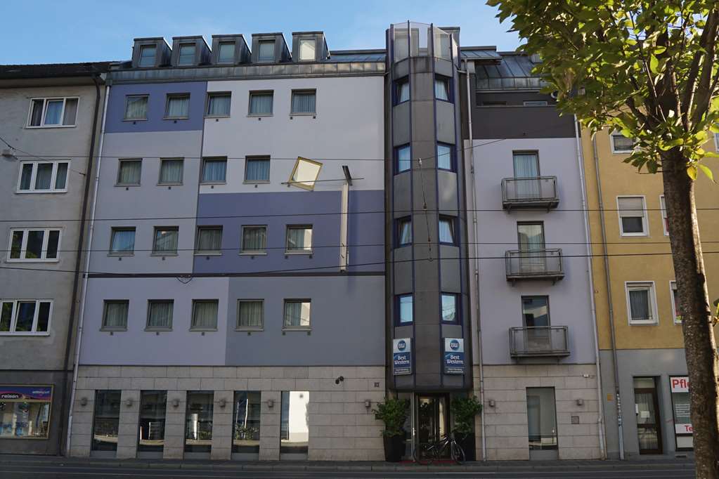 Bilder Best Western Hotel Nuernberg am Hauptbahnhof