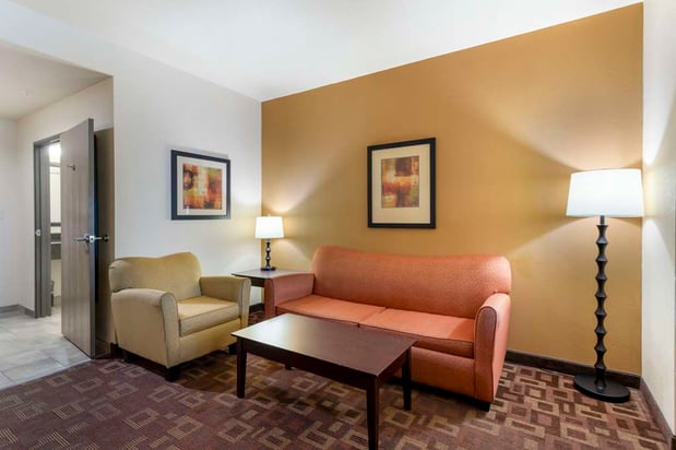 Images Best Western Plus Goliad Inn & Suites