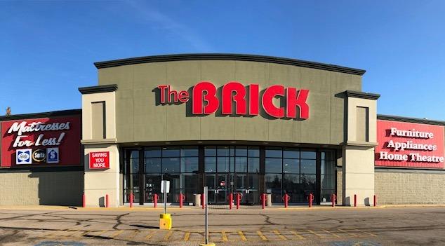 The Brick Edmonton (780)472-4272