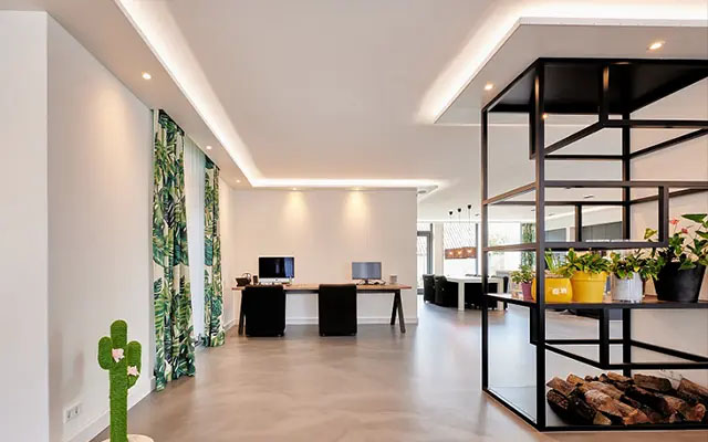 Plameco Spanndecken Ingolstadt | Niklas GmbH, Rieder Straße 52 in Ehekirchen