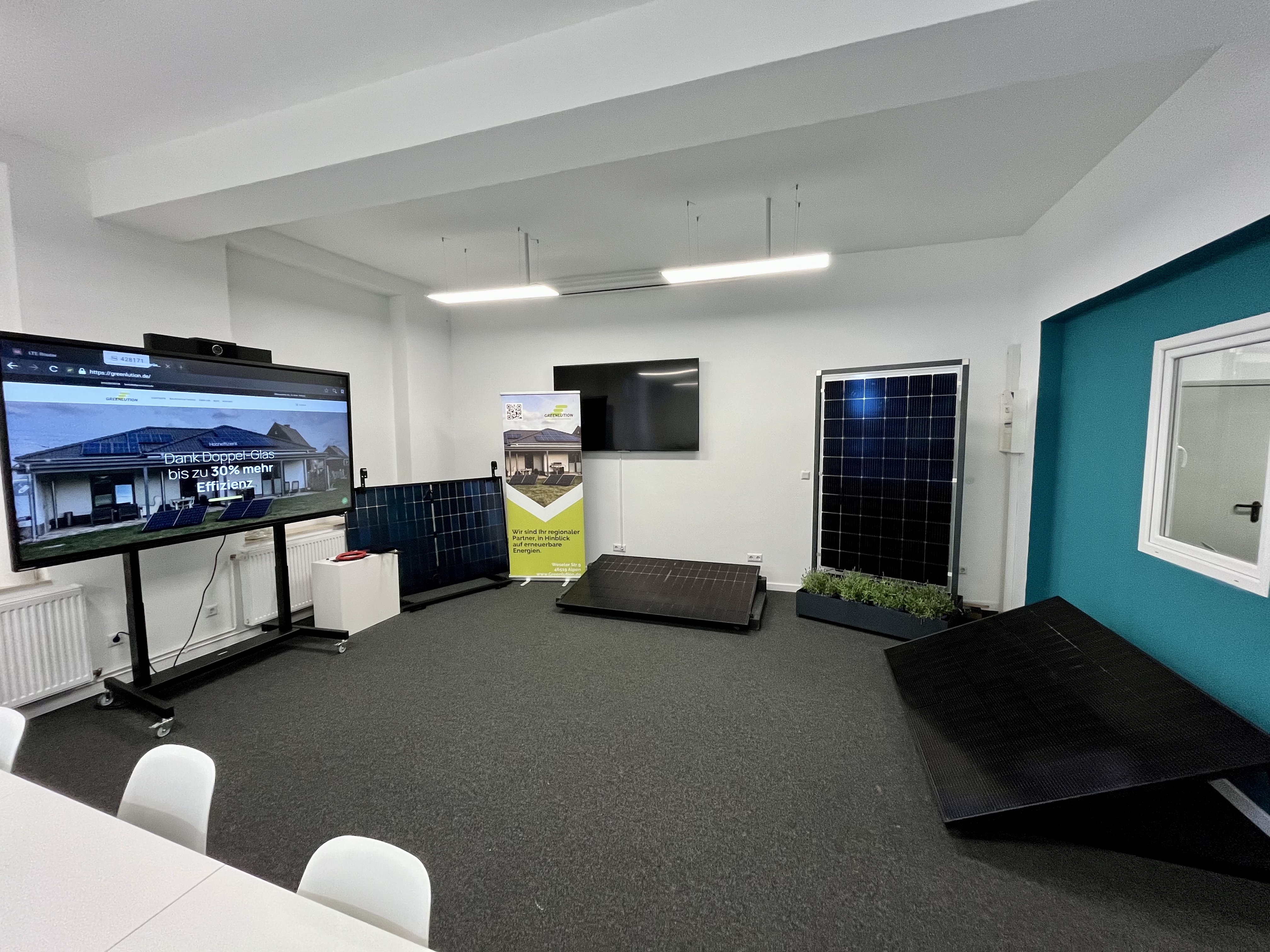 GREENLUTION Solar & PV Handel / Montage, Weseler Str. 9 in Alpen