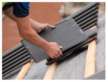 M O'Brien Roofing 10