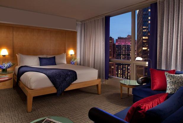 Images Millennium Premier Hotel New York Times Square