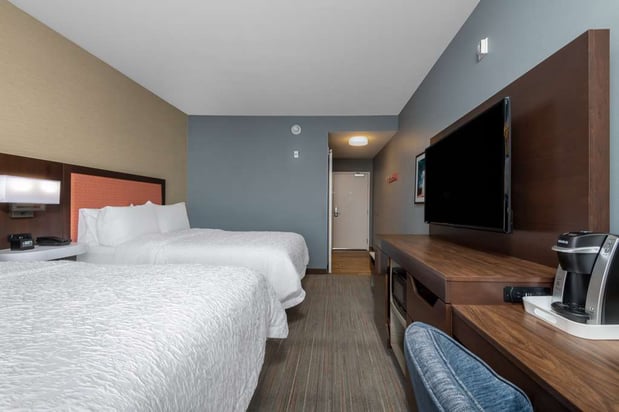 Images Hampton Inn & Suites Cody