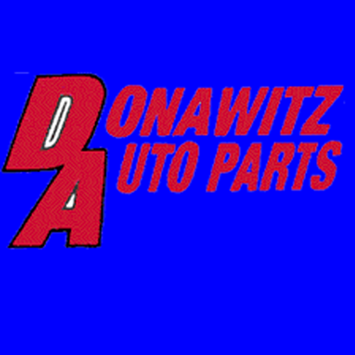 Donawitz Auto Wrecking Logo