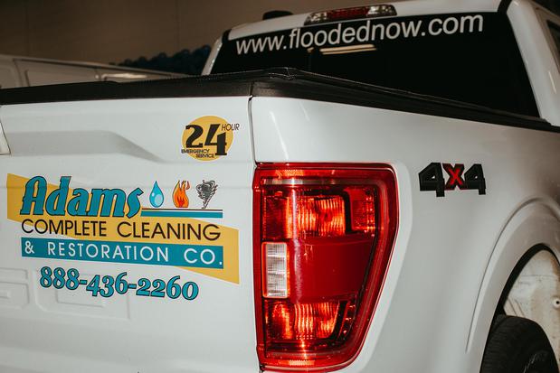 Images Adams Complete Cleaning & Restoration