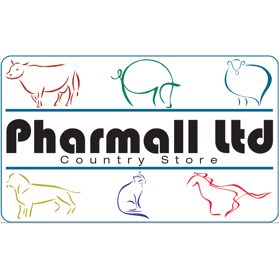 Pharmall Ltd Logo