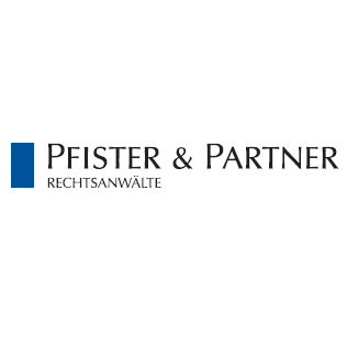 Pfister & Partner Rechtsanwälte AG Logo