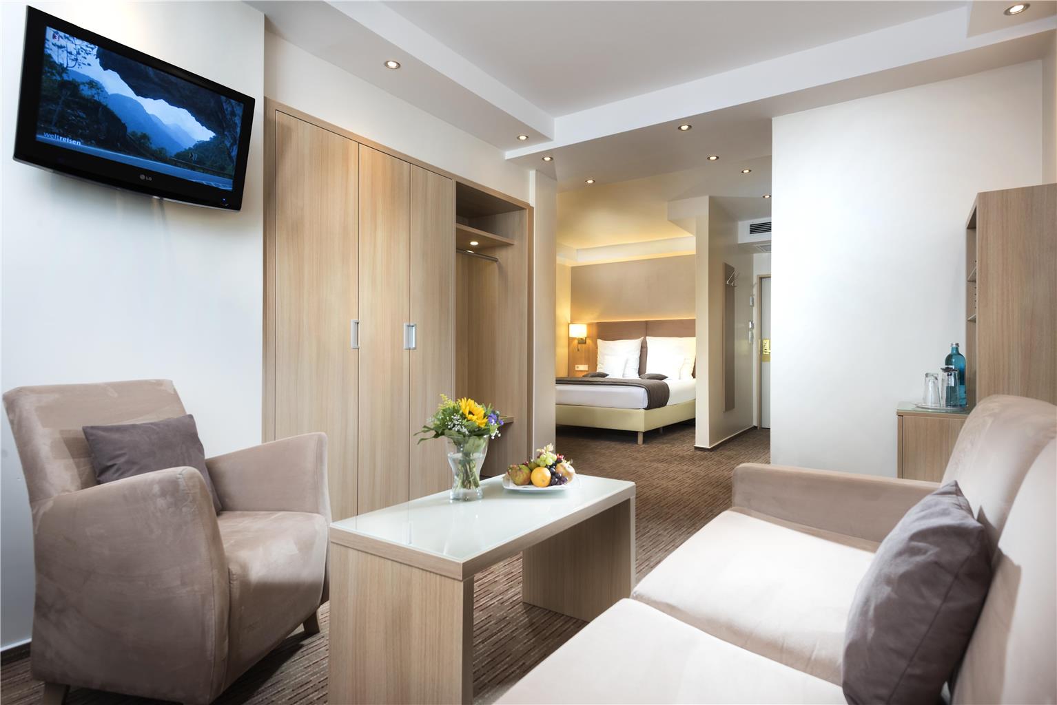 Best Western Hotel Zur Post, Bahnhofsplatz 11 in Bremen